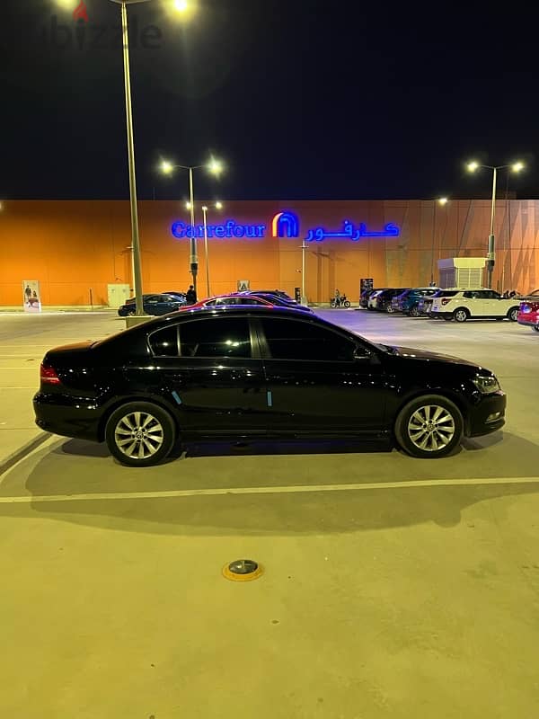 Volkswagen Passat 2016 4