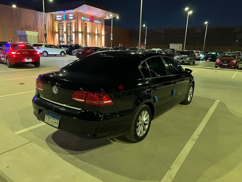 Volkswagen Passat 2016 5