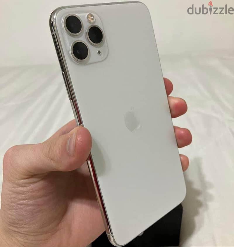 iPhone 11 pro max - 64g - White - Waterproof 8