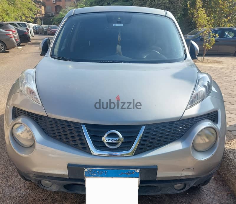 Nissan Juke 2014 0