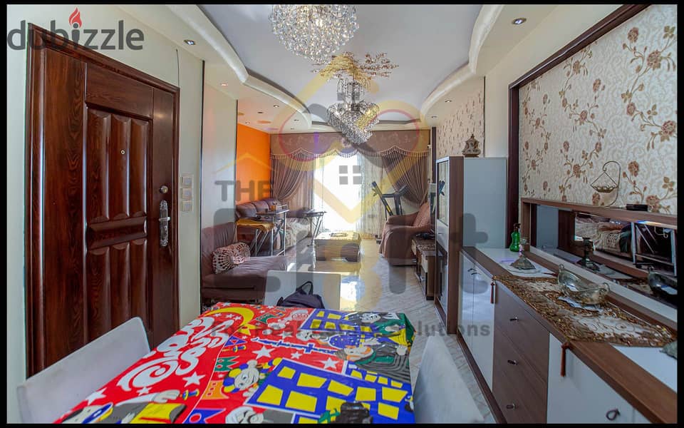 Apartment for Sale 130 m Sidi bishr (Branched From El-Isawy St. ) 0