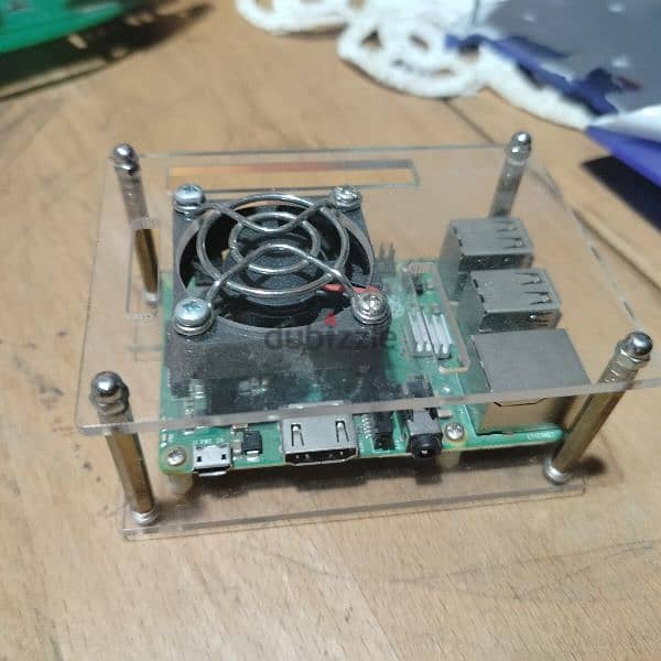 raspberry pi 3 b+ 0