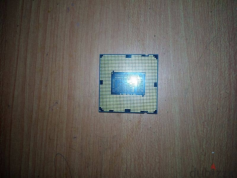 intel core i5 3570k بروسيسور 1