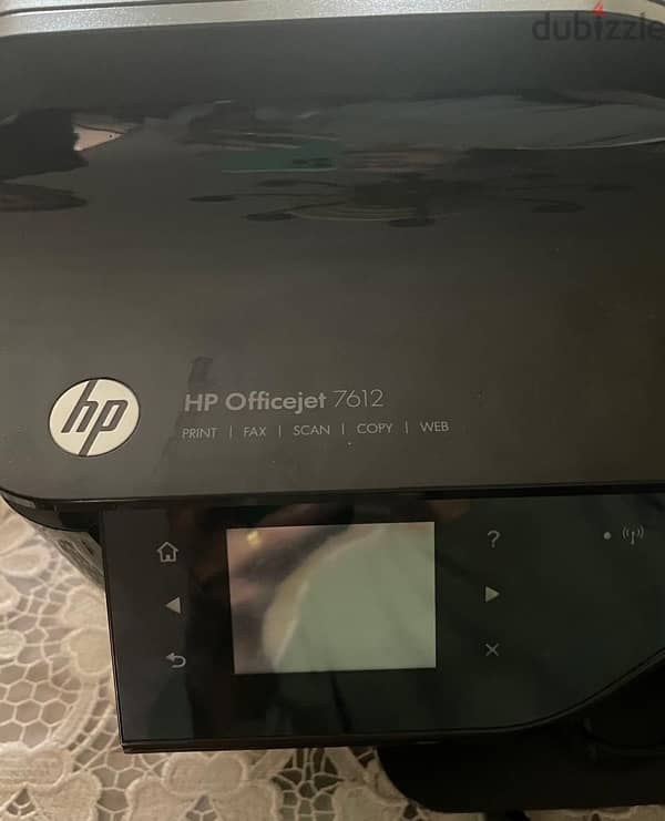 HP printer 1