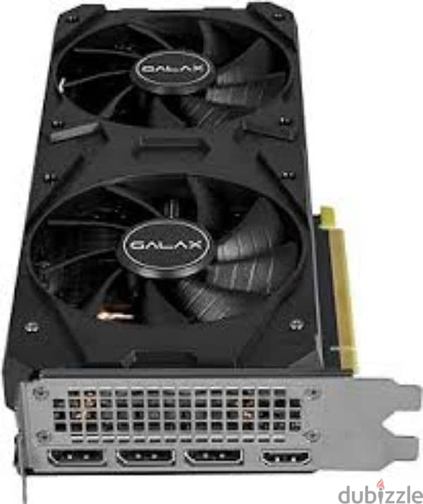 كارت GALAX RTX 3060 8G 1