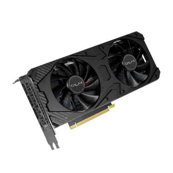 كارت GALAX RTX 3060 8G 2