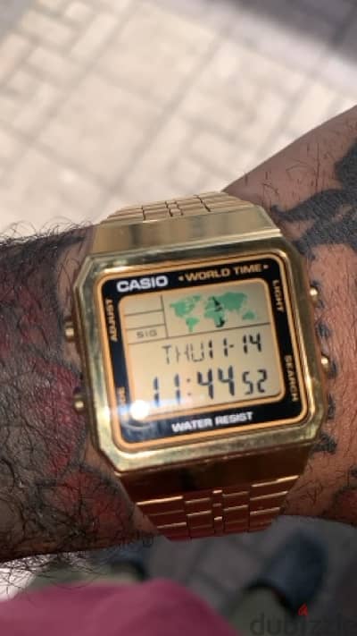 Casio