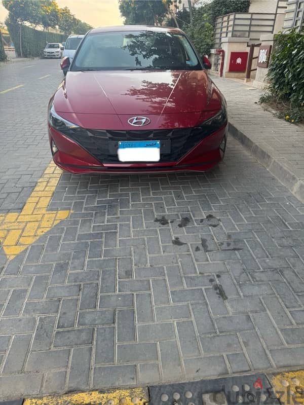 Hyundai Elantra 2022 1