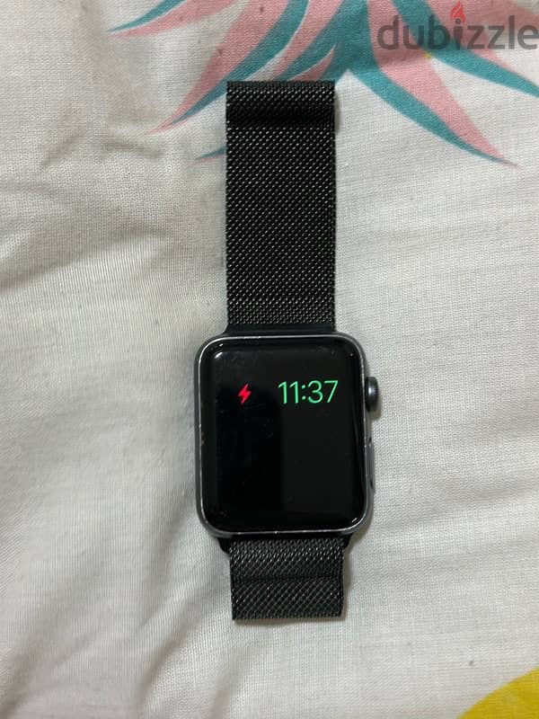 apple watch series 3 42mm esim 0