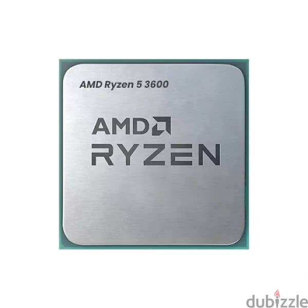 Full Bundle Ryzen 5 3600 3