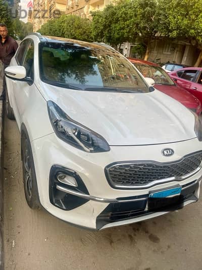 Kia Sportage 2020