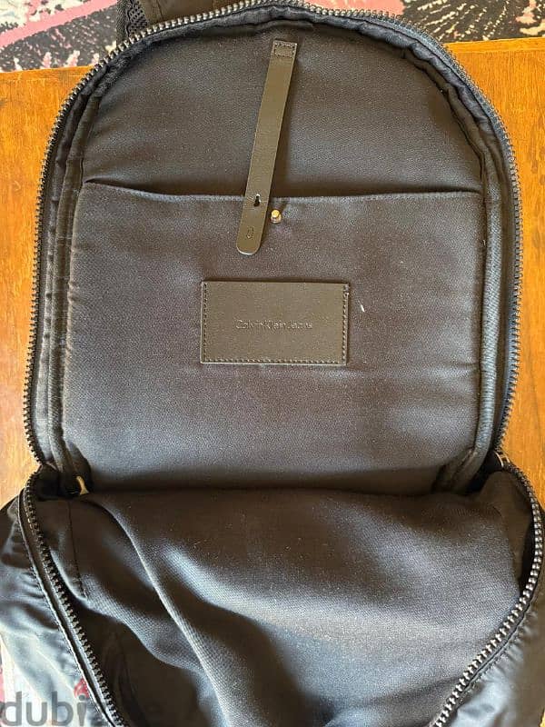 Calvin Klein original back bag 2