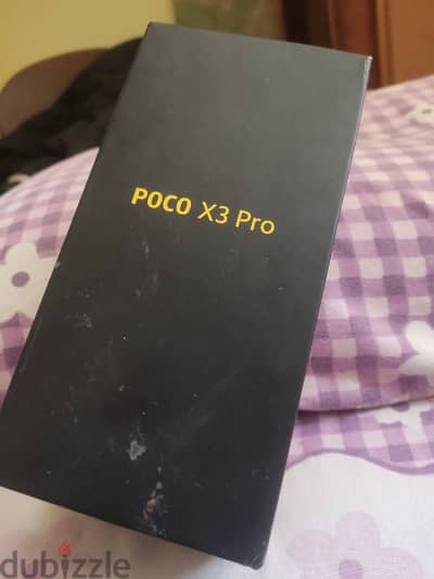 Poco x3 pro