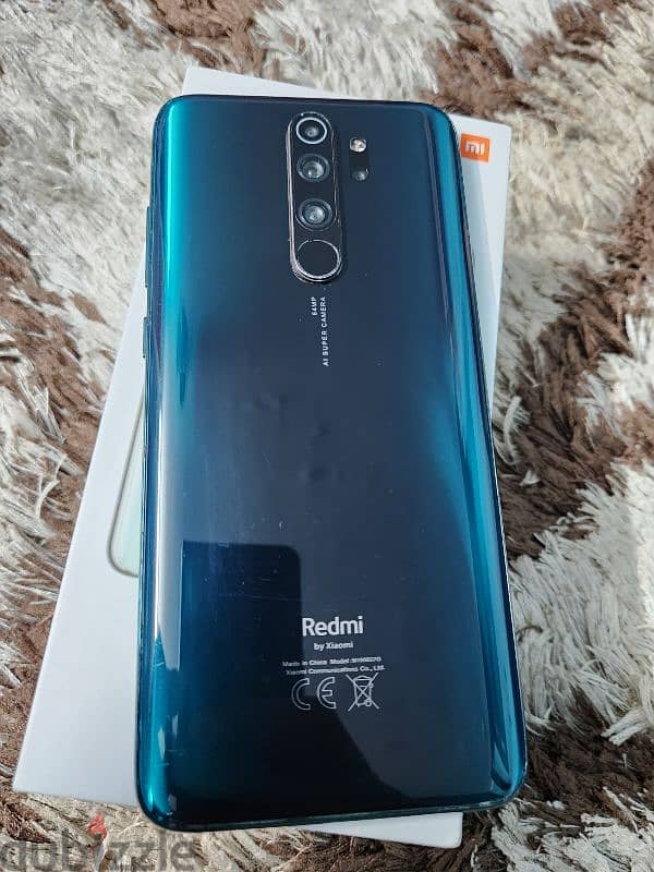 Redmi Note 8 Pro 4