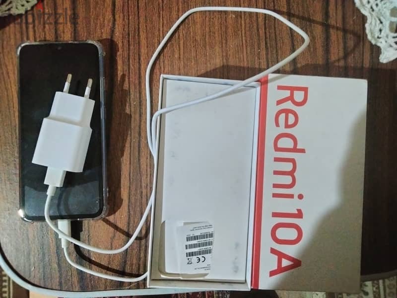 شاومي Redmi 10A 2