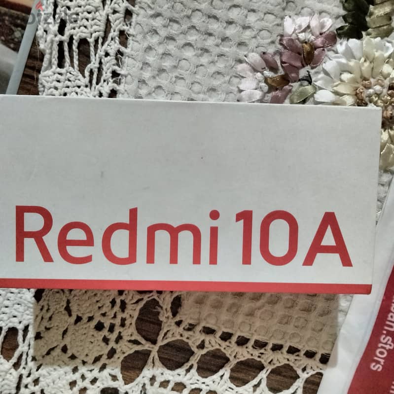 شاومي Redmi 10A 4