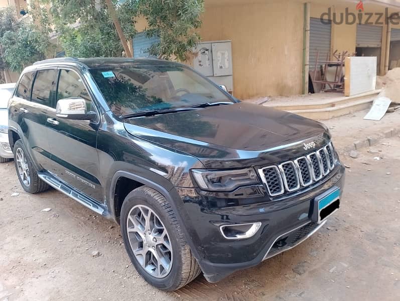 Jeep Grand Cherokee 2022 2