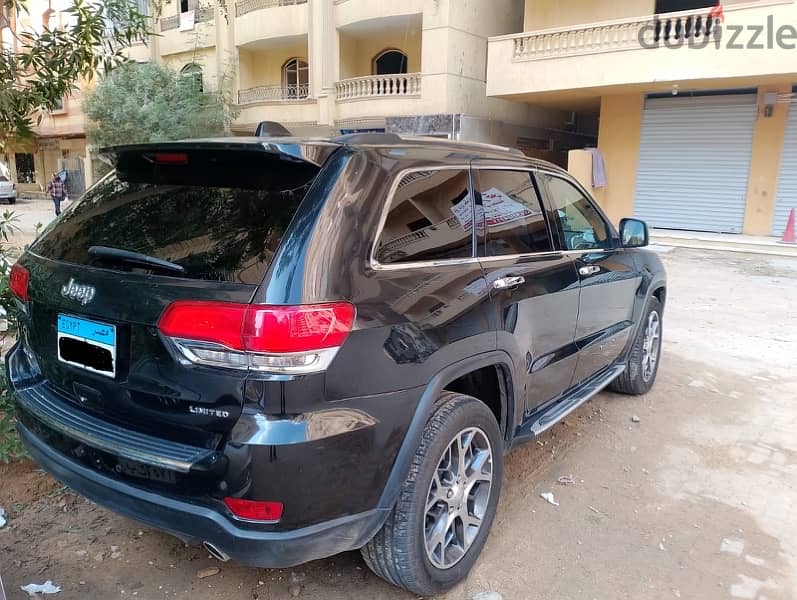 Jeep Grand Cherokee 2022 6