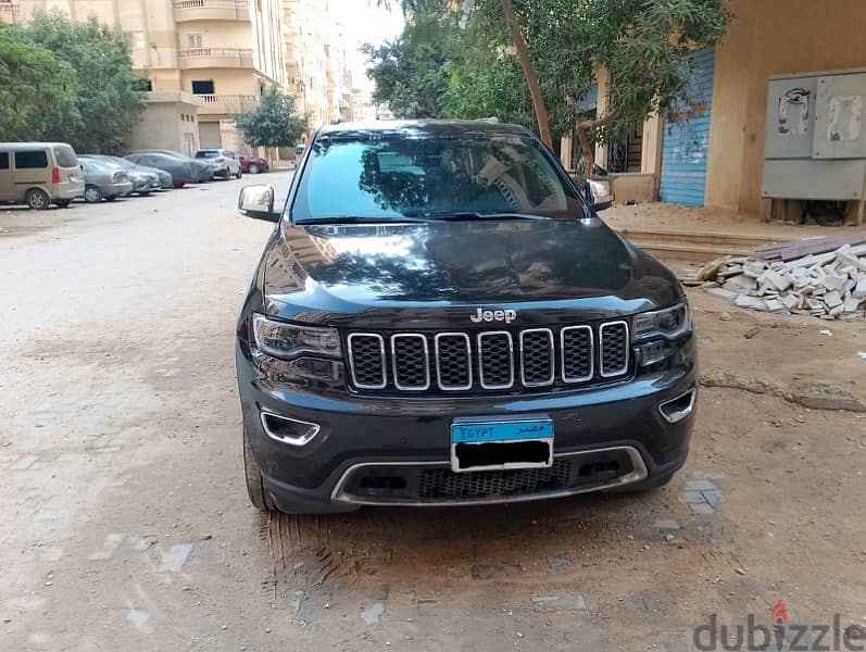 Jeep Grand Cherokee 2022 10