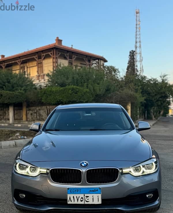 بي ام دبليو ٣١٨ فقط ٨٠ الف كم زيروو. .   BMW. . 318. . 2019. . zerooo 12