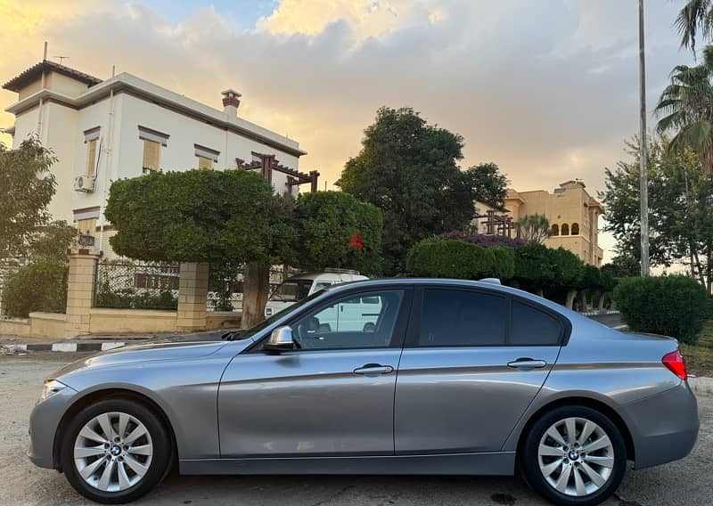 بي ام دبليو ٣١٨ فقط ٨٠ الف كم زيروو. .   BMW. . 318. . 2019. . zerooo 3