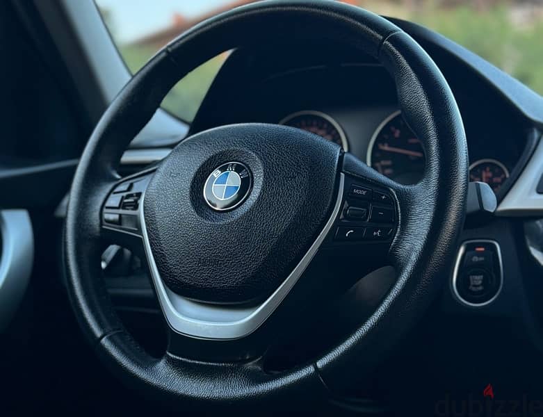 بي ام دبليو ٣١٨ فقط ٨٠ الف كم زيروو. .   BMW. . 318. . 2019. . zerooo 6