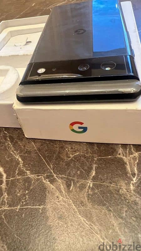 google pixel 6 3