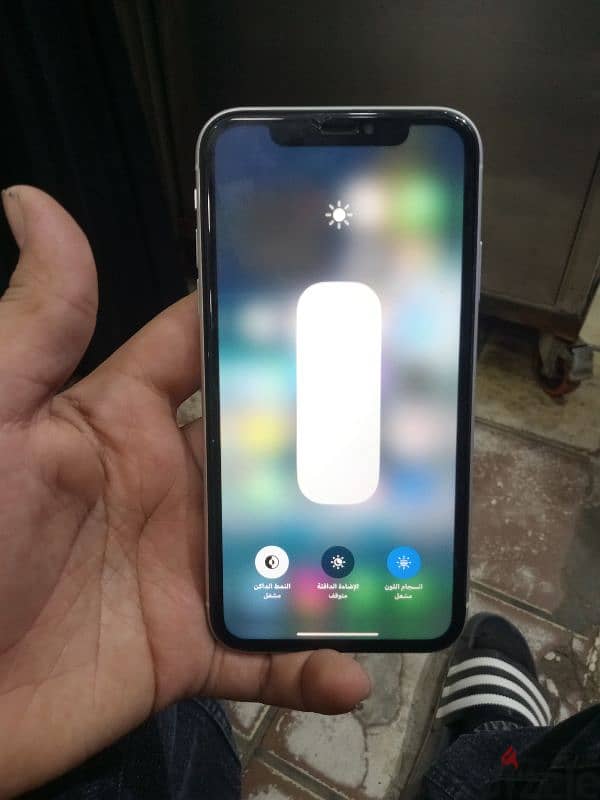 iPhone XR 5