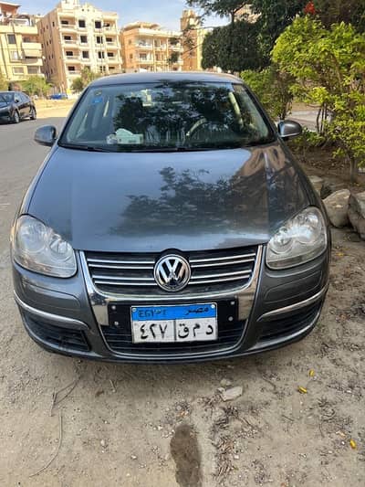 Volkswagen Jetta 2011