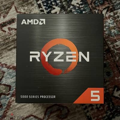 Ryzen 5 5500