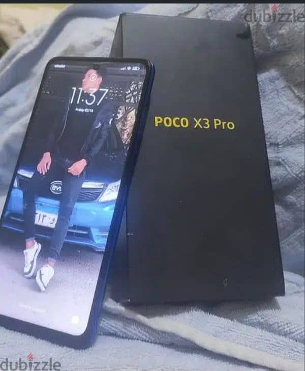 Poco x3 pro 2