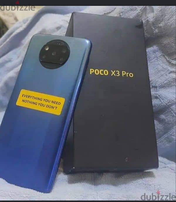 Poco x3 pro 3