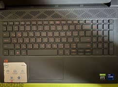 Dell G15 Gaming 0