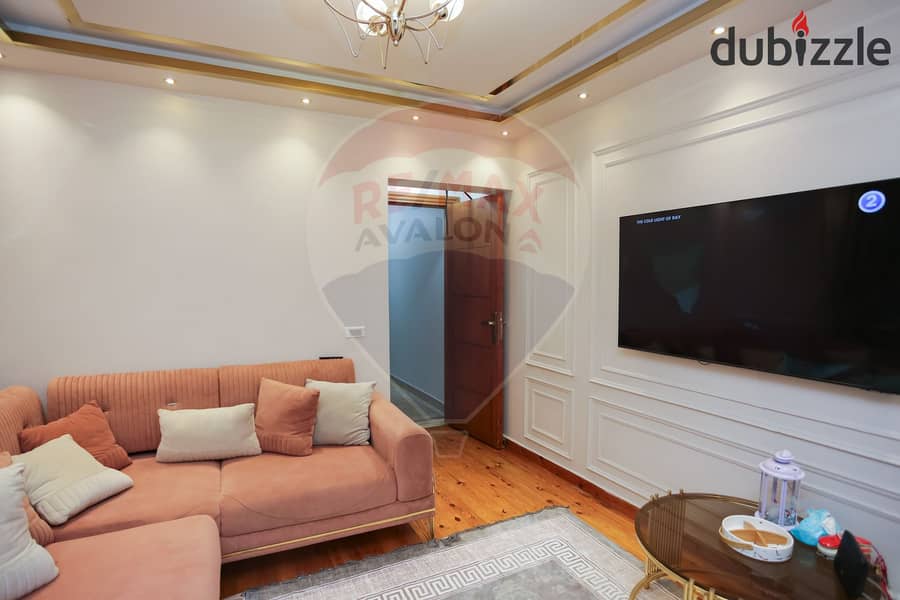 Apartment for sale 190 m Sidi Bishr (2nd number from gamal abd elnasir st) 5