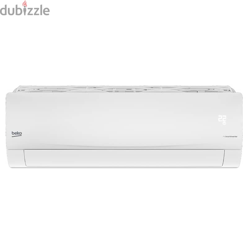 مكيف الهواء LG HERO On/Off Air Conditioner بقوة 1.5 حصان، تبريد/تدفئة 0