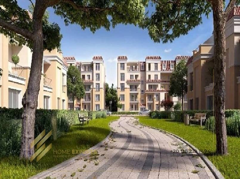 apartment for sale in sarai 8