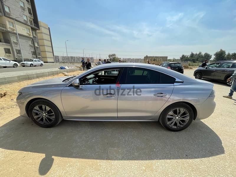 Peugeot 508 2022 3