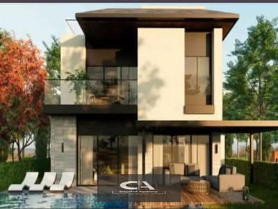 With only 5% down payment, an apartment for sale in Telal East Compound in the heart of Fifth Settlement  With a 27% discount on cash |  View on the