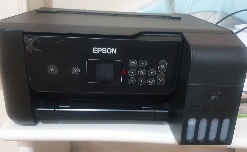 برنتر طباعة Epson 1