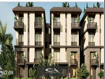 With a 27% cash discount, own your apartment in the Fifth Settlement in the Telal East View Compound, overlooking the lagoon and the landscape.