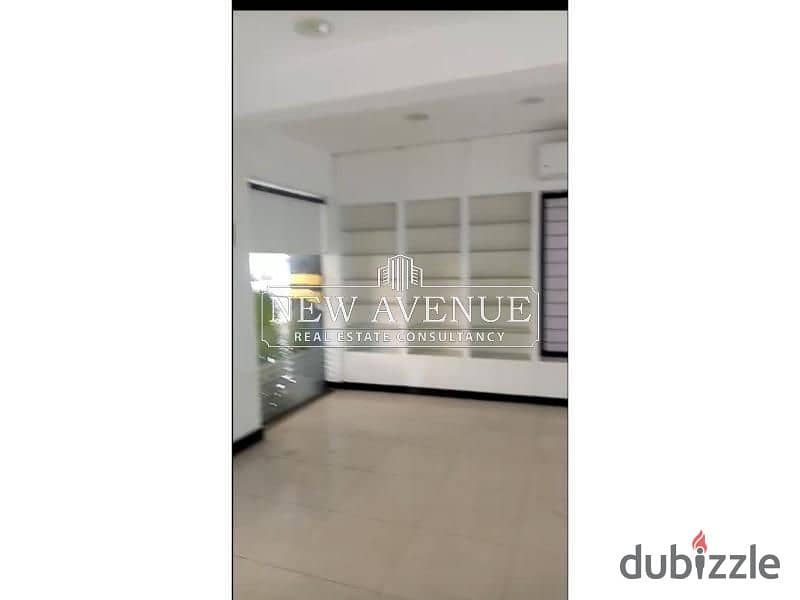 Pharmacy for rent Prime location in Masr El gdeda 2