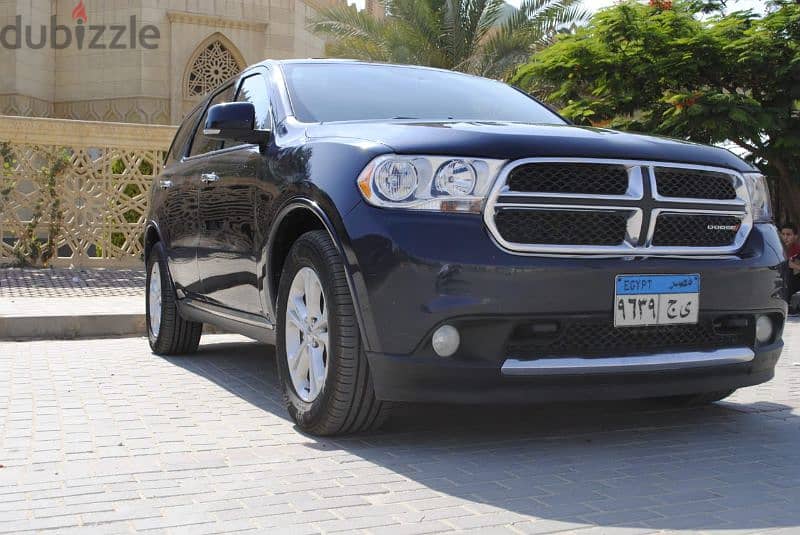 Dodge Durango 2013 0