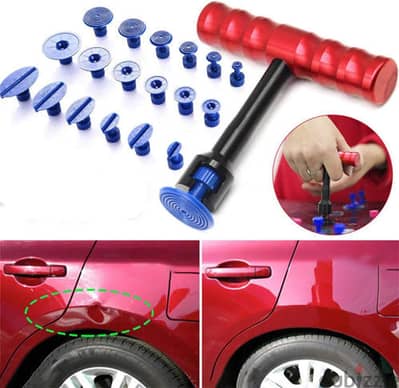 UD Dent Car Puller, Dent Repair Puller,Paintless Dent Repair Kit for