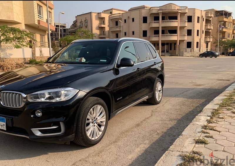 BMW X5 2016 0