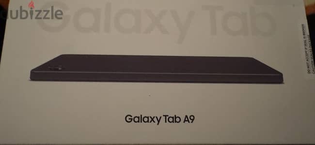 Samsung tab A9