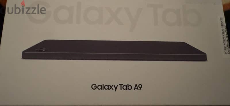 Samsung tab A9 0