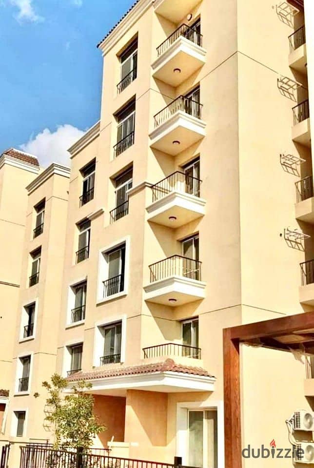 **Apartment for Sale**   Location: Near Madinaty, in Sarai Compound (SARAI).   For more details, feel free to reach out! 0