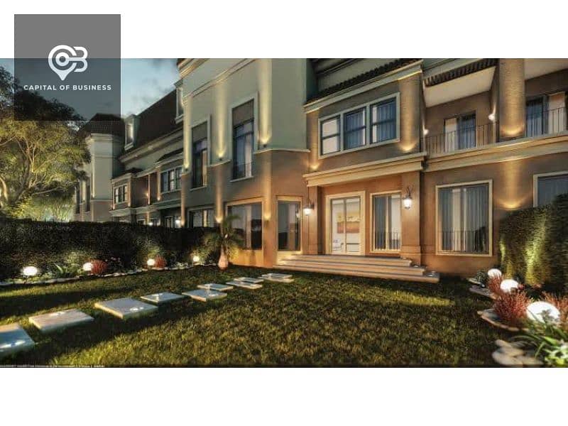 Apartment 112 m with installments over 8 years in Mostakbal City Sheya Residence for sale 6