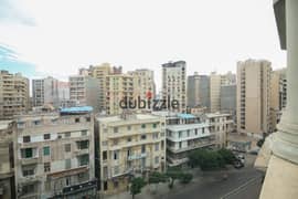 Apartment for sale 195 m Moustafa Kamel (Abu Qir st. ) 0