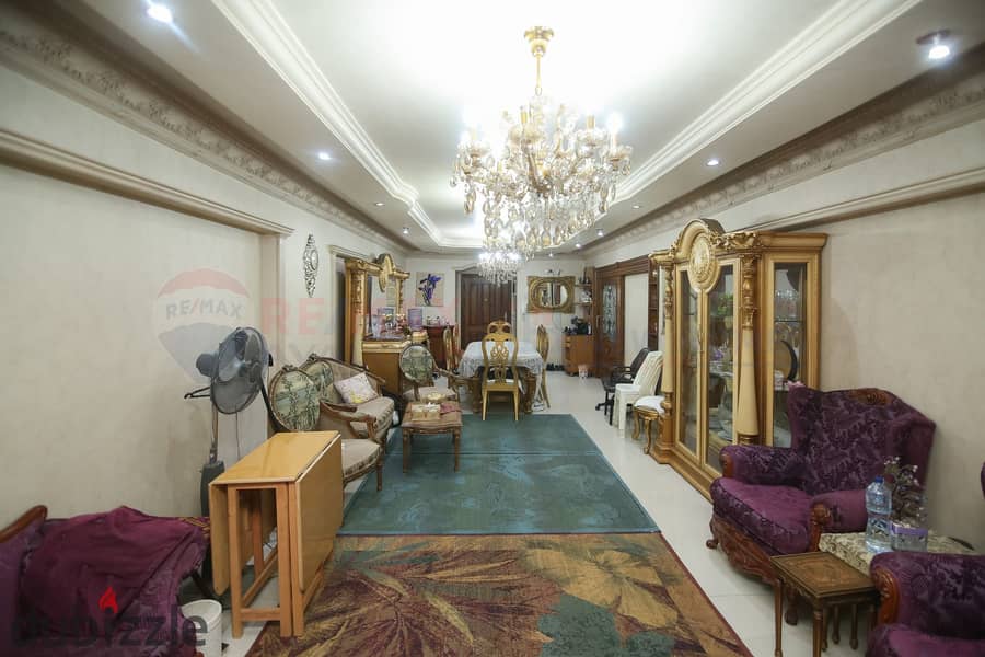 Apartment for sale 195 m Moustafa Kamel (Abu Qir st. ) 3